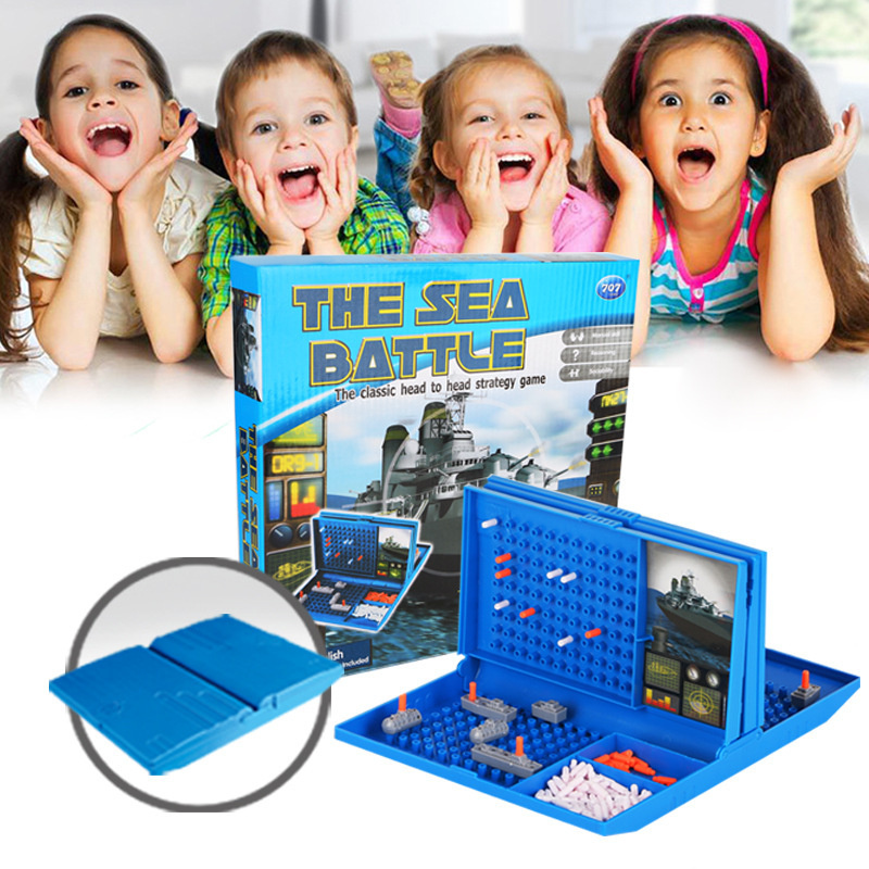 Board Game Strategi - 海戦シップボードゲーム 戦略ゲーム おもちゃ 2人用戦略ボードゲーム バトルボードゲーム 知育玩具
