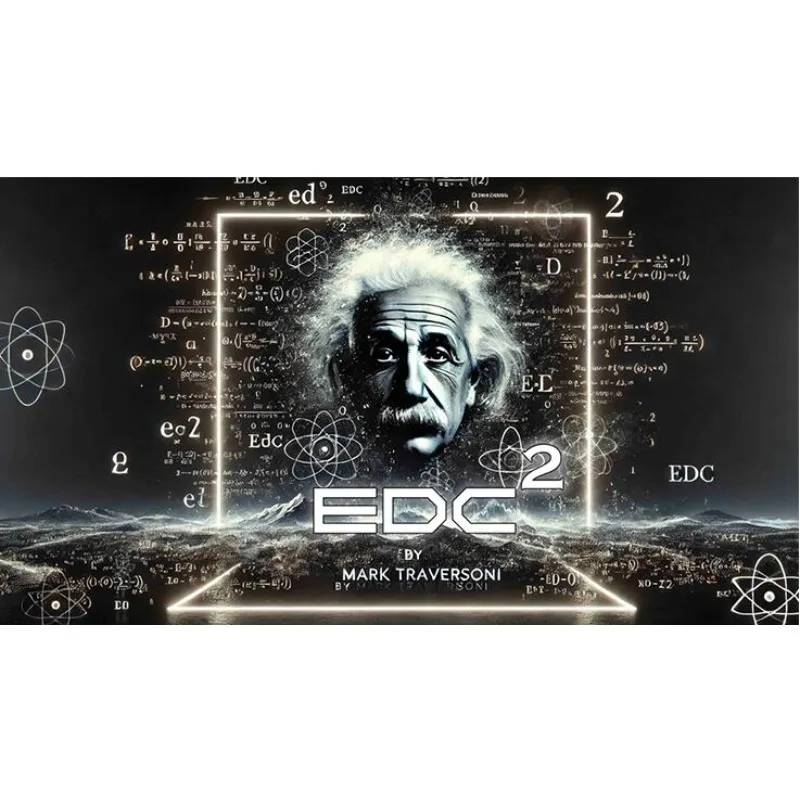 Board Game Ranking - マーク・トラバソーニによるEDCスクエアギミック、カードマジックとトリックデッキ、ストリートマジック、クローズアップマジア、小道具、イリュージョン、面白いゲーム