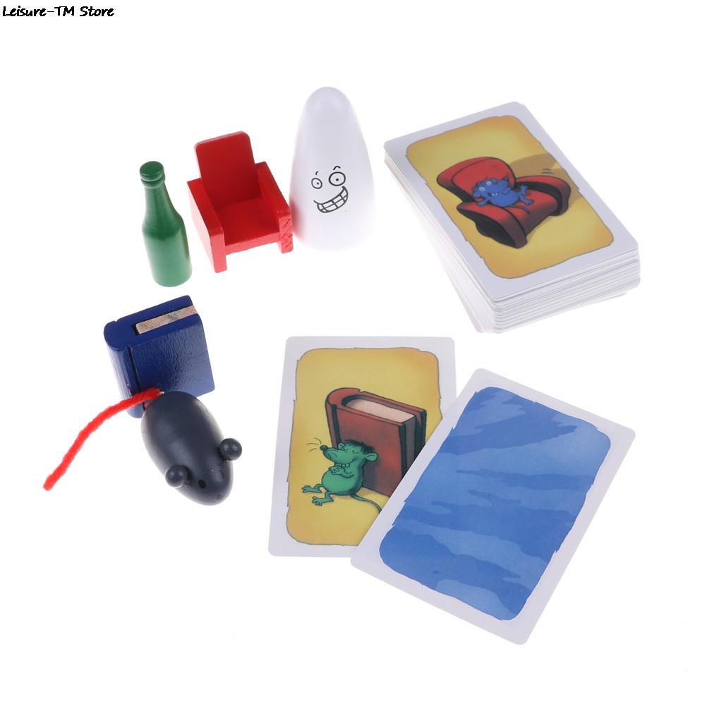 Board Game Harmonies - Geistes Blitz 1 2 3 Ghost