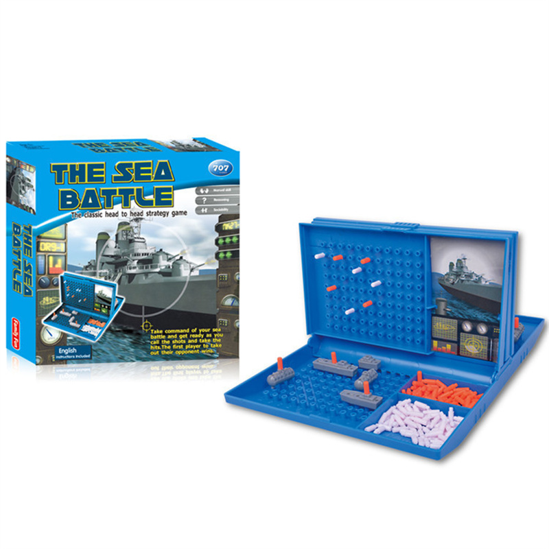 海戦シップボードゲーム 戦略ゲーム おもちゃ 2人用戦略ボー - Board Game Strategi のレビューと価格