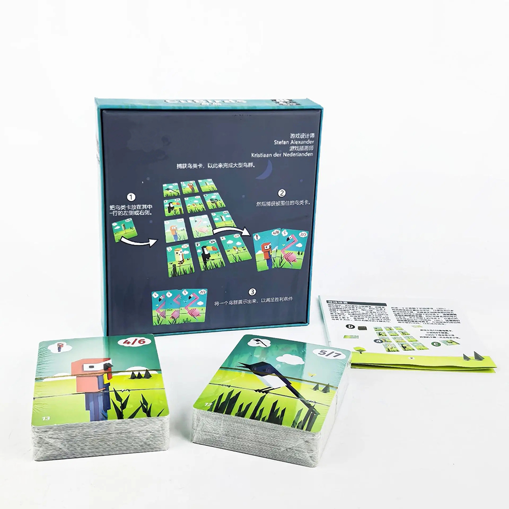ホットゲームズ バーズ ストラテジック ファミリー ボードゲ - Board Game Strategi のレビューと価格