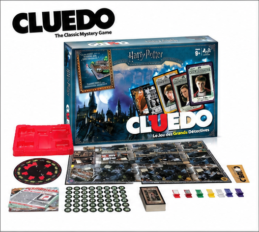 クルード ハリー・ポッターエディション ボードゲーム、英語版 - Board Game Strategi のレビューと価格