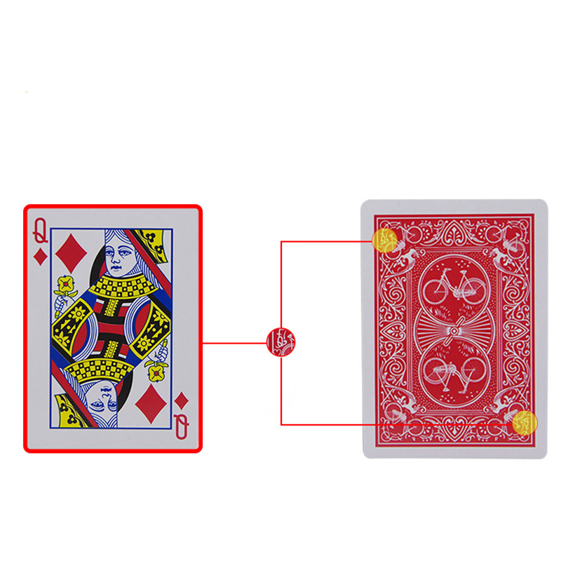 マジックカードマークストリッパーデッキトランプポーカーマジッ - Board Game Ranking のレビューと価格