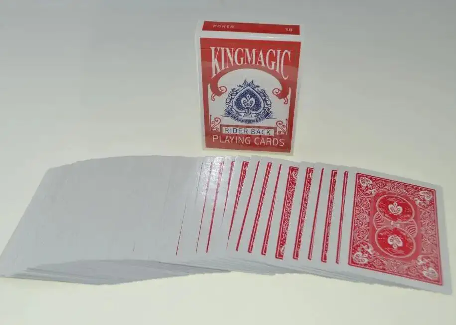 マークデッキマジックトリックトランプクローズアップストリート - Board Game Ranking のレビューと価格
