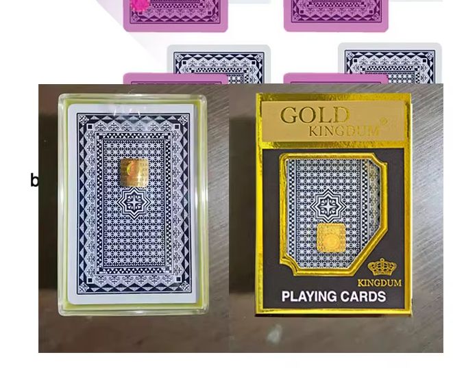 UVコンタクトレンズ用マークカード マジックプラスチックデッ - Board Game Ranking のレビューと価格