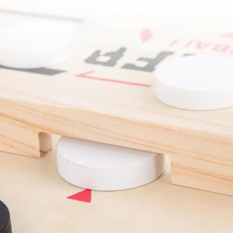 テーブルホッケーパックボードゲーム、スリングパック、高速、ス - Board Game Harmonies のレビューと価格