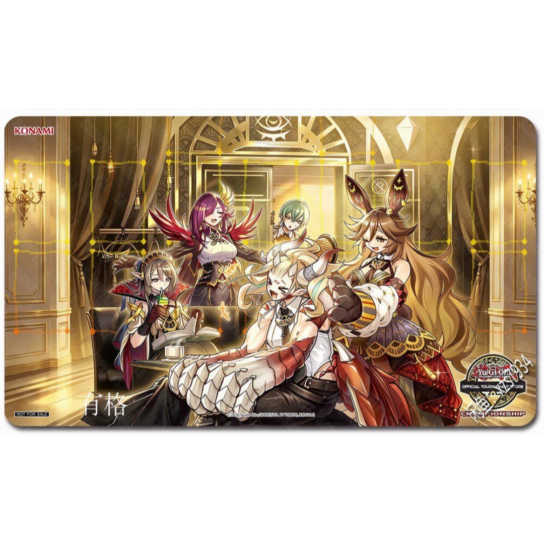 600x350mm 遊戯王！ DIYスターズ・オブ・ザ・レイ - Board Game China のレビューと価格