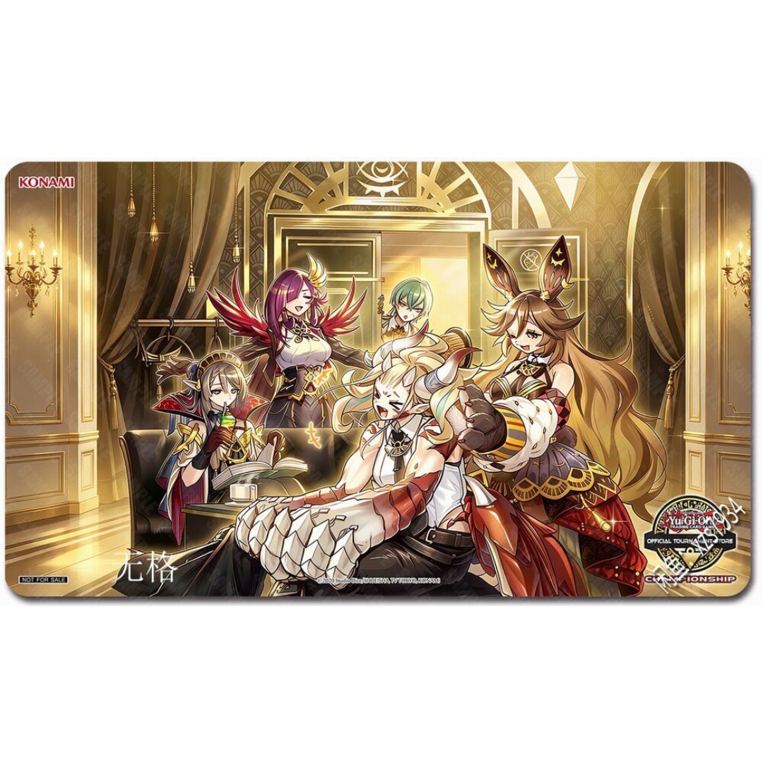 600x350mm 遊戯王！ DIYスターズ・オブ・ザ・レイ - Board Game China のレビューと価格