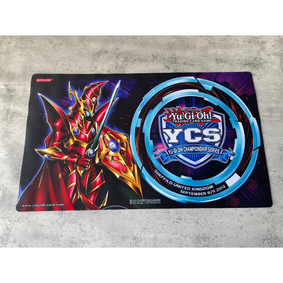 遊戯王！ 600x350mm ブレイカー魔法戦士トレーディン - Board Game China のレビューと価格