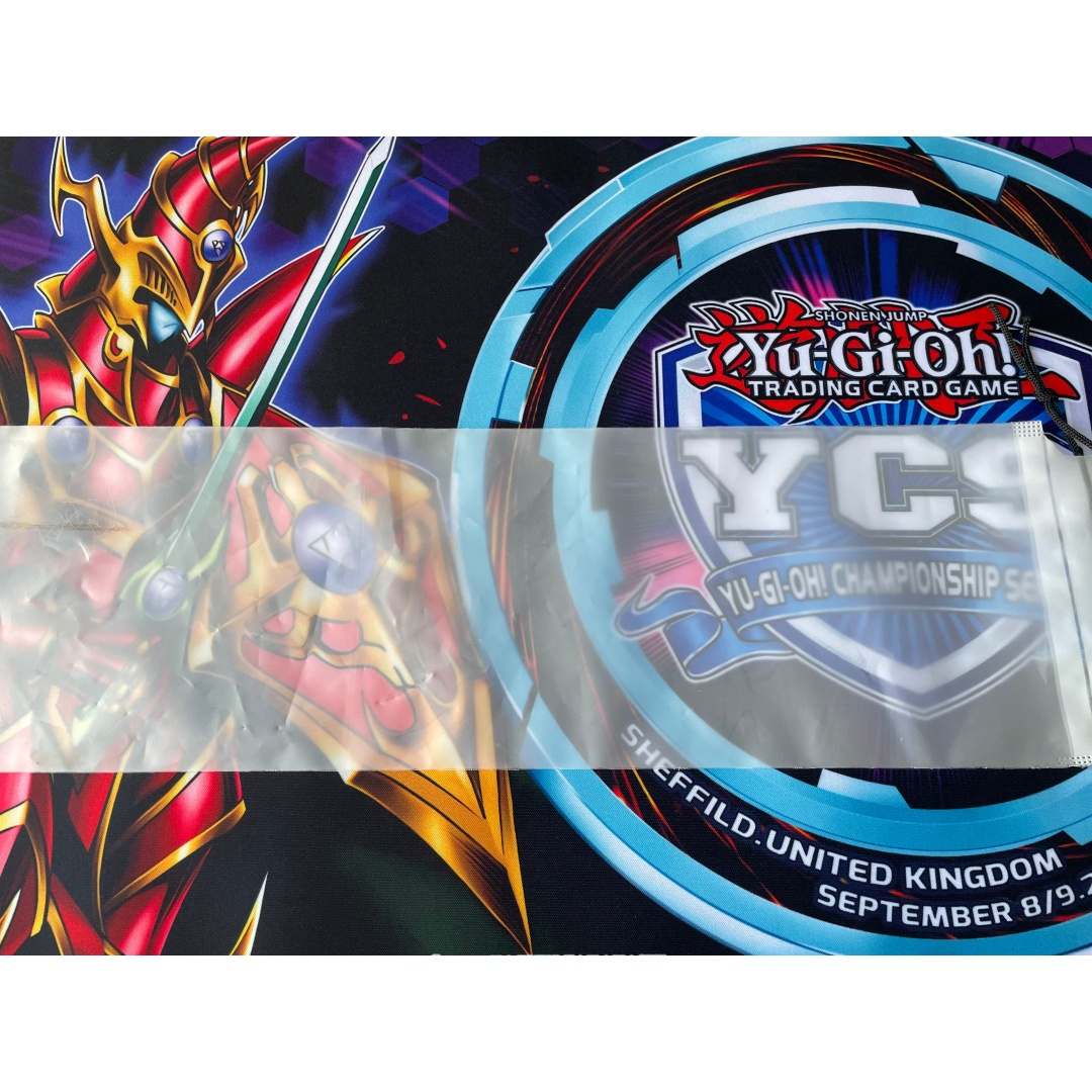 遊戯王！ 600x350mm ブレイカー魔法戦士トレーディン - Board Game China のレビューと価格
