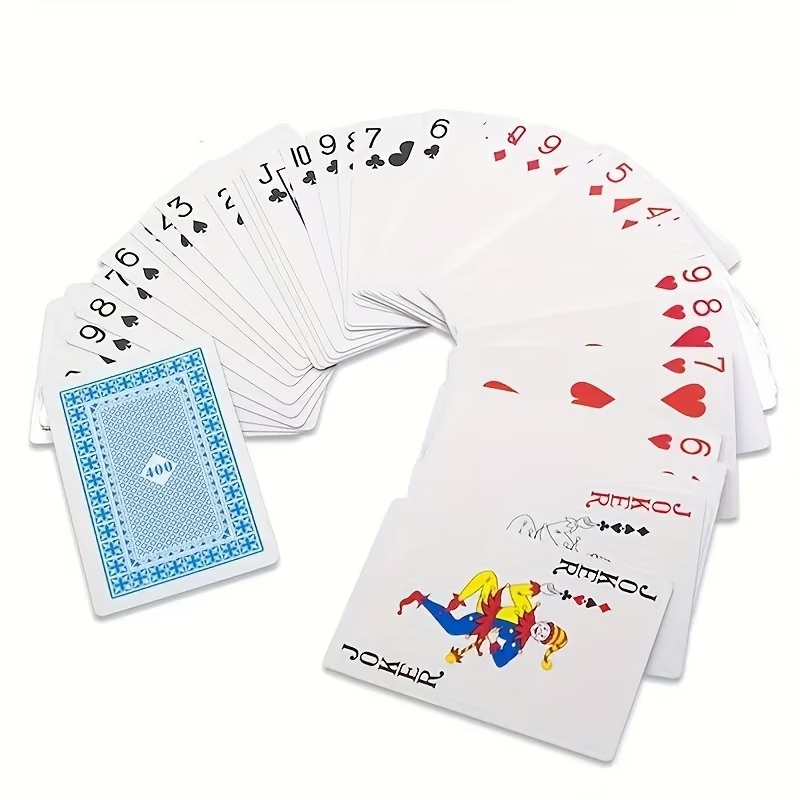 秘密のマーク入りポーカーカード シースルー・プレイングカード - Board Game Ranking のレビューと価格