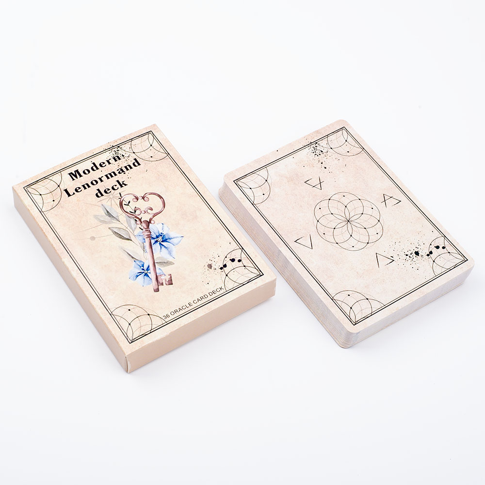 モダンルノルマンデッキボードゲーム英語版 36 カードデッキ - Board Game Illustrator のレビューと価格