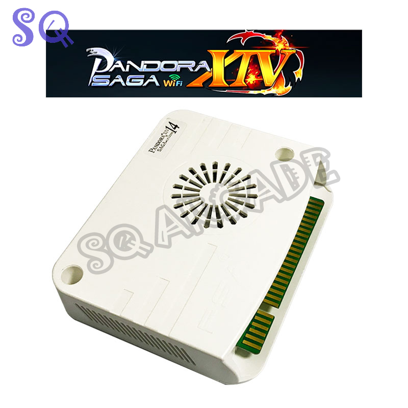 Pandora Saga Box 14 3390 in 1  - Board Game Online Free のレビューと価格