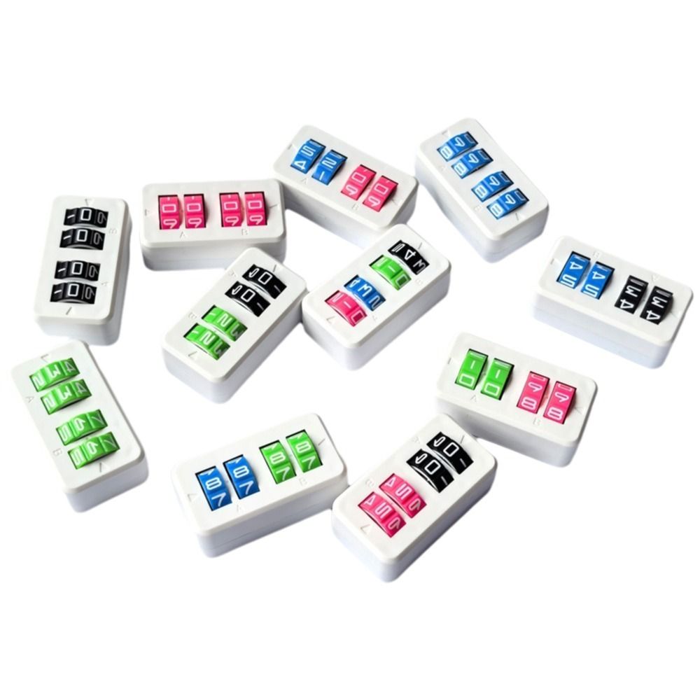 4桁ボードゲームライフカウンターミニ自己規律卓上スポーツスコ - Board Game Ranking のレビューと価格