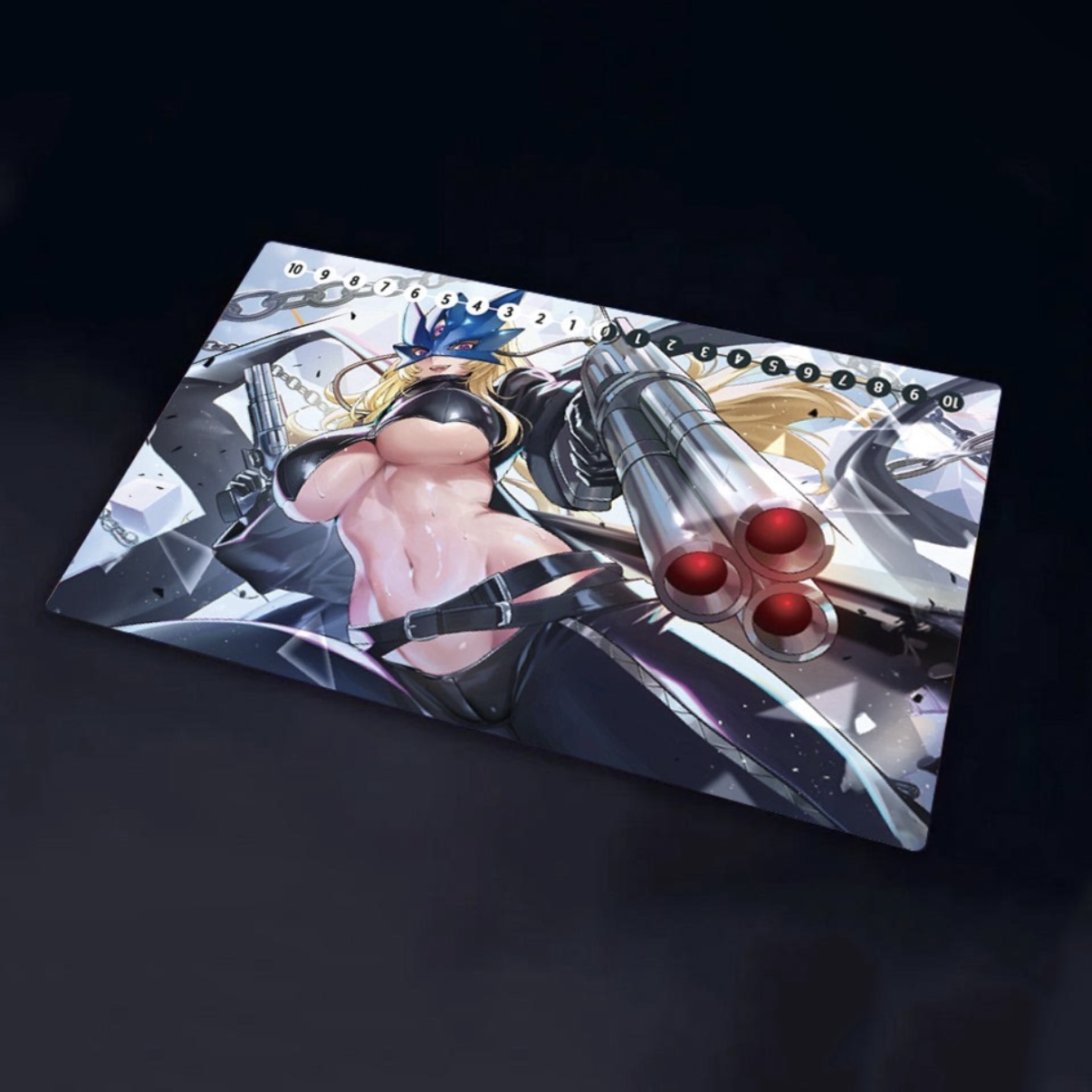 600x350mm デジモン ビールスターモン シングルプレ - Board Game China のレビューと価格