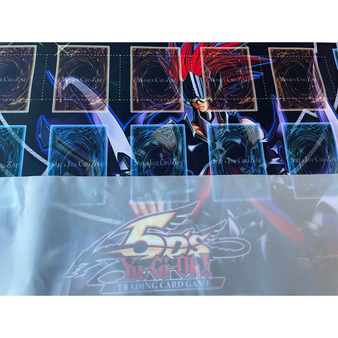 遊戯王！ 600x350mm 5DS ゴーズ・ザ・エミサリー - Board Game China のレビューと価格