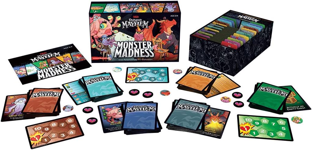 男の子と女の子のためのBaldurカードゲーム,ボードゲーム - Board Game Harmonies のレビューと価格