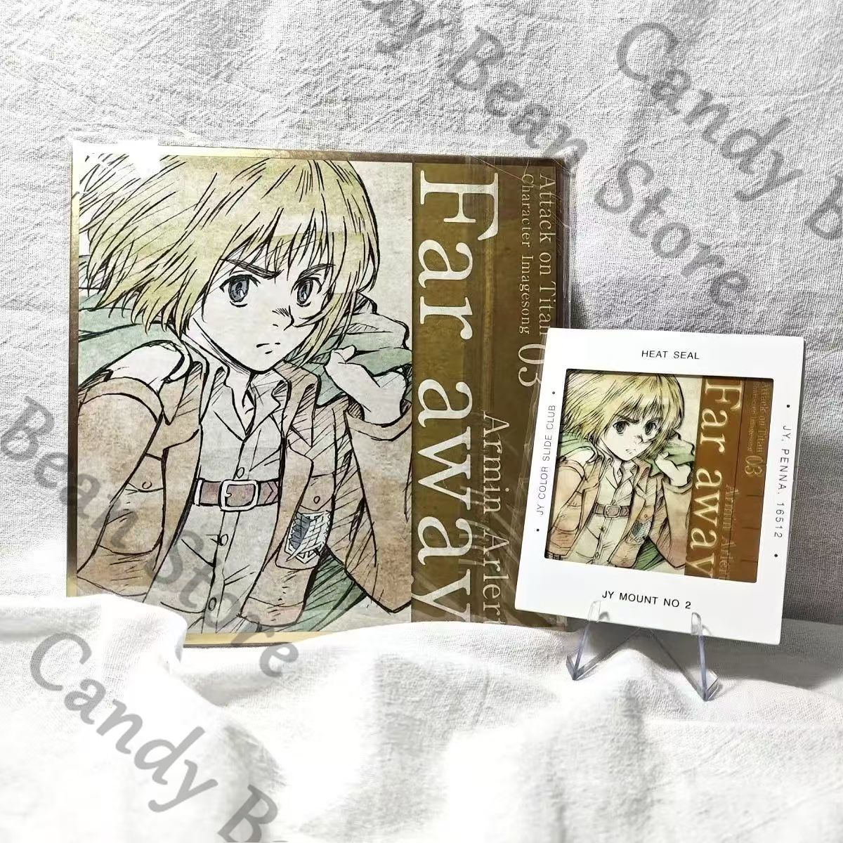 アニメ 進撃の巨人 リヴァイ・アッカーマン エルヴィン エレ - Board Game Illustrator のレビューと価格