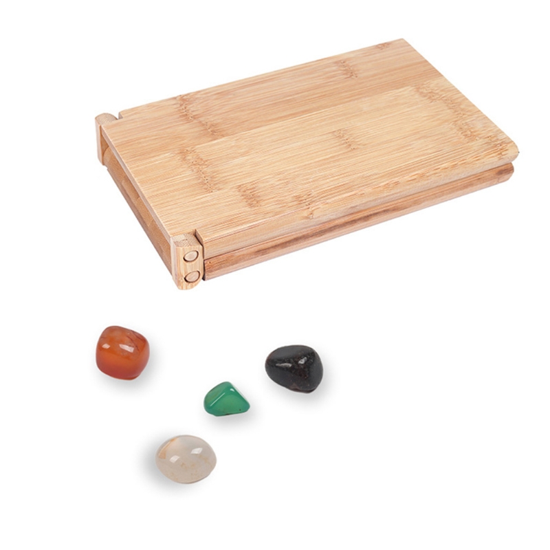マダラ-カラフルな石、小石、折りたたみ式木製ボード、r9jd - Board Game Ranking のレビューと価格