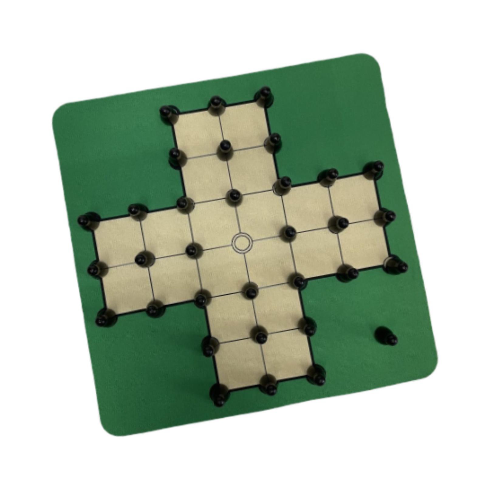 ラバー・ソリティア・ボードゲームセット。子供から大人まで楽し - Board Game Strategi のレビューと価格