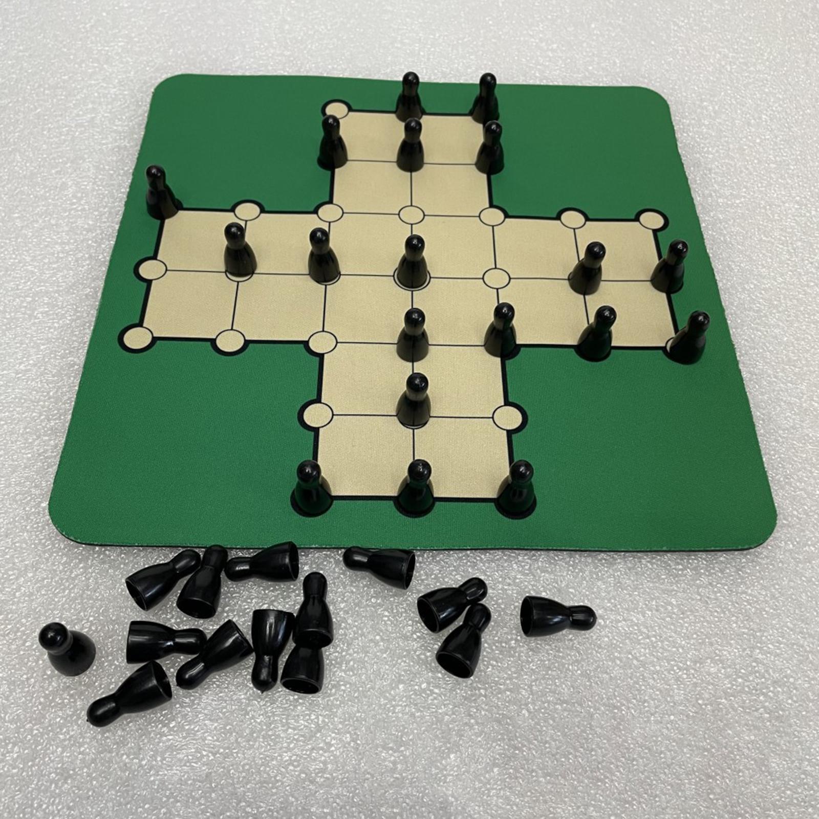 ラバー・ソリティア・ボードゲームセット。子供から大人まで楽し - Board Game Strategi のレビューと価格