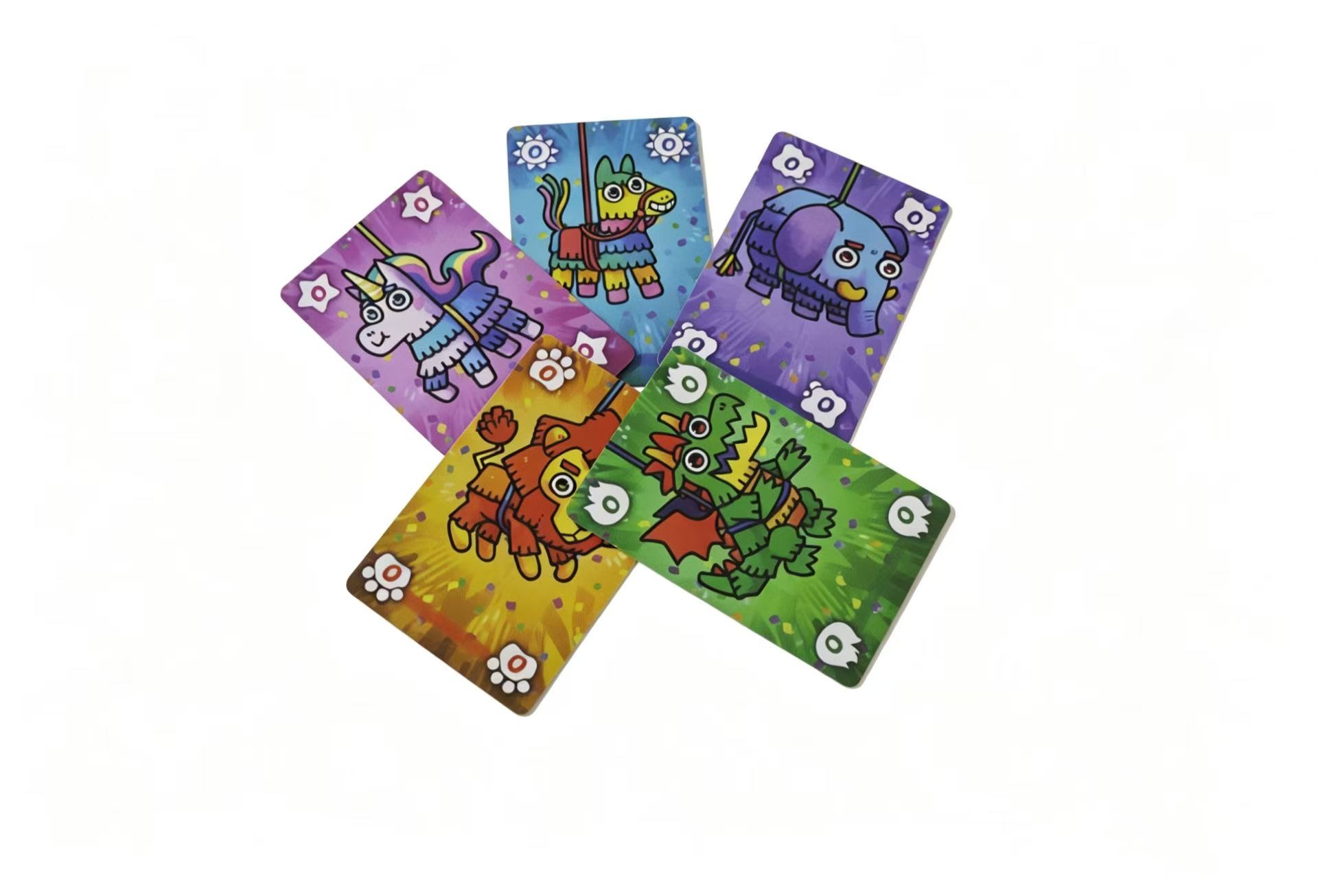 ピナタス戦略カードゲーム |   2～5人用 30分 ファミ - Board Game Saboteur のレビューと価格