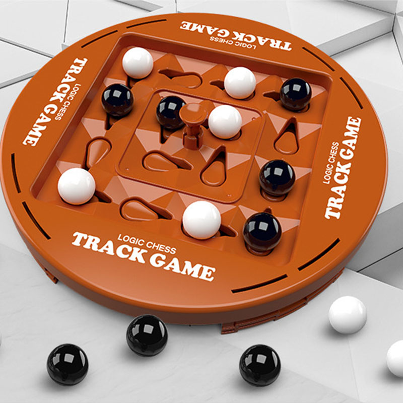チェスゲーム 楽しいテーブルトップ 軌道ロジックチェス ボー - Board Game Strategi のレビューと価格