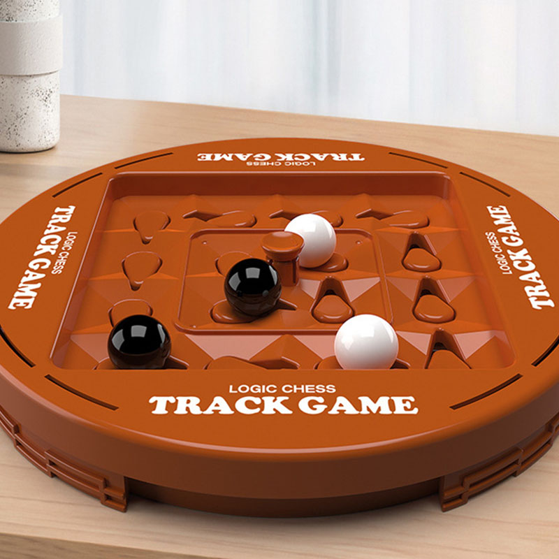 チェスゲーム 楽しいテーブルトップ 軌道ロジックチェス ボー - Board Game Strategi のレビューと価格