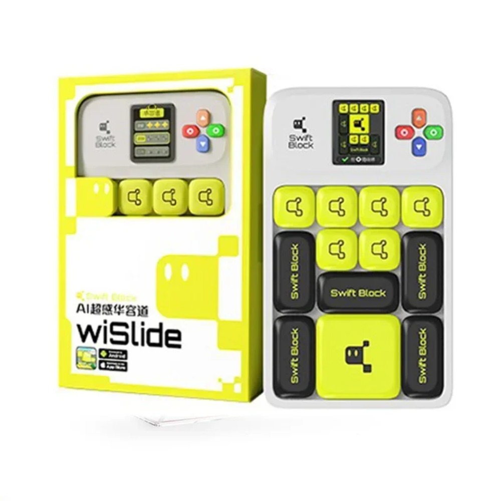 GANキューブ スウィフトブロック WiSlideパズルゲー - Board Game Online Free のレビューと価格
