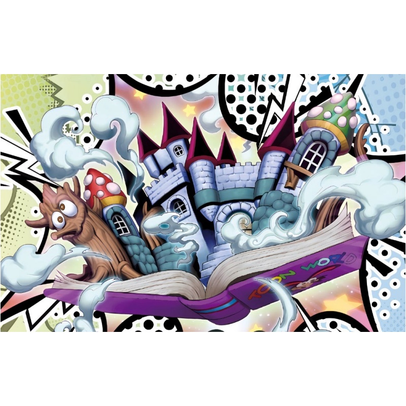 600x350mm 遊戯王! トゥーンワールド ザ・パーフェ - Board Game China のレビューと価格