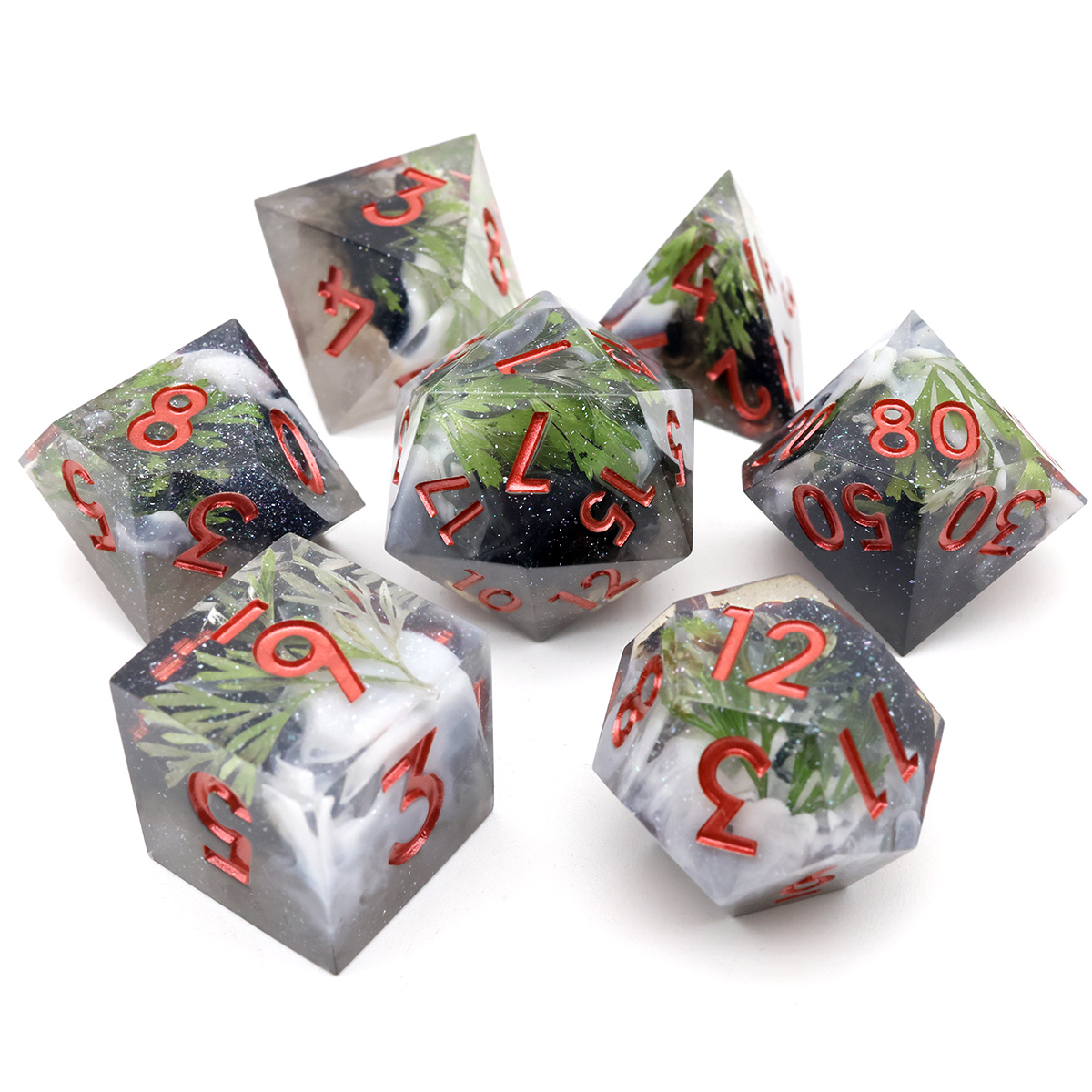 7 個セット ロールプレイング テーブル ゲーム DND ギ - Board Game Enchanted Forest のレビューと価格