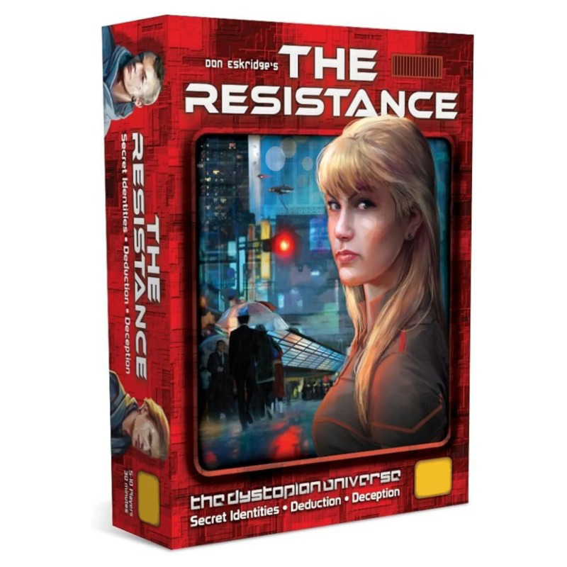 新しいボードゲーム「ザ・レジスタンス・アヴァロン・クープ・ク - Board Game Saboteur のレビューと価格