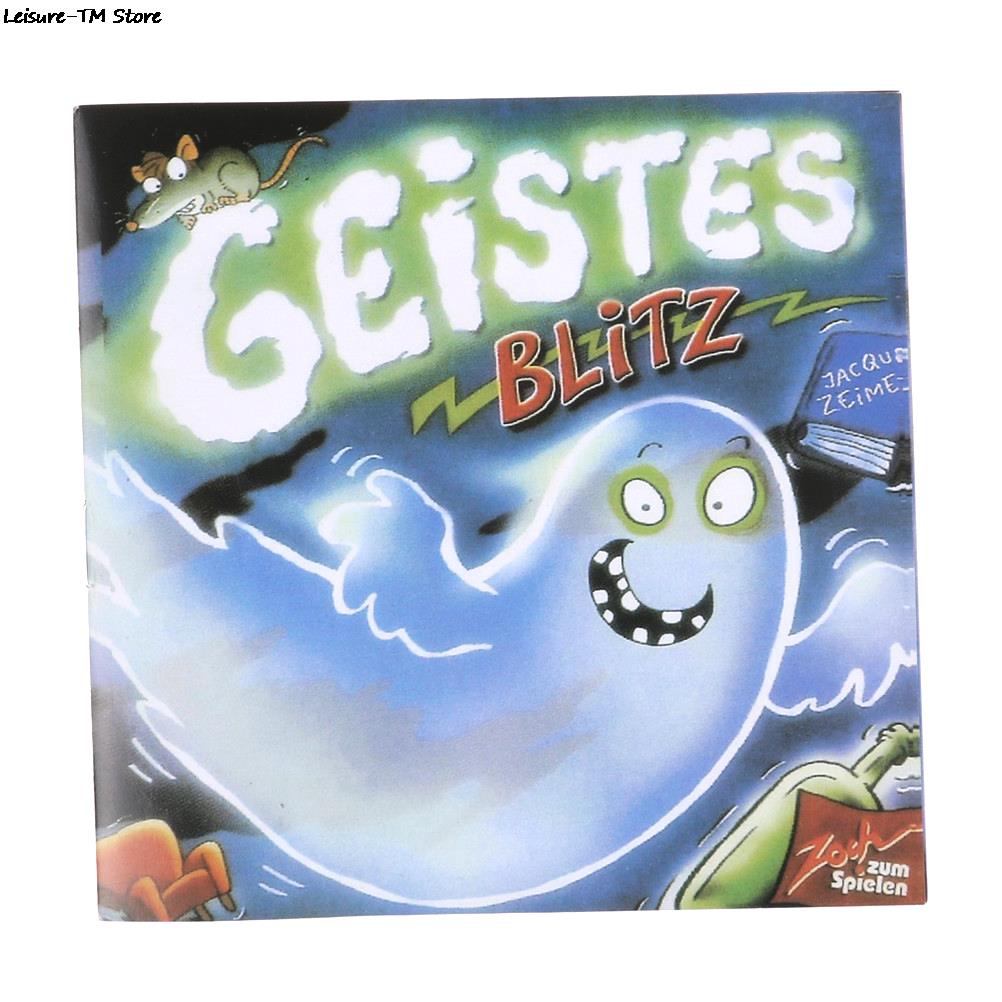 Geistes Blitz 1 2 3 Ghost Blit - Board Game Harmonies のレビューと価格