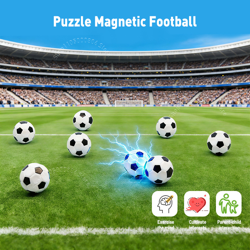 磁気サッカーテーブルゲーム子供用知育玩具親子インタラクティブ - Board Game Strategi のレビューと価格