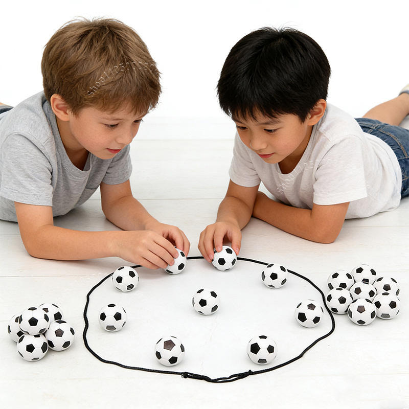 磁気サッカーテーブルゲーム子供用知育玩具親子インタラクティブ - Board Game Strategi のレビューと価格