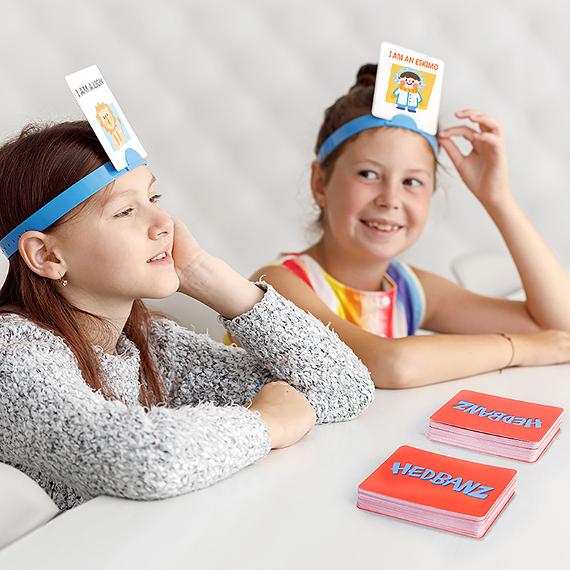 子供、家族のパーティーのボードゲーム、教育玩具のためのヘッド - Board Game Harmonies のレビューと価格