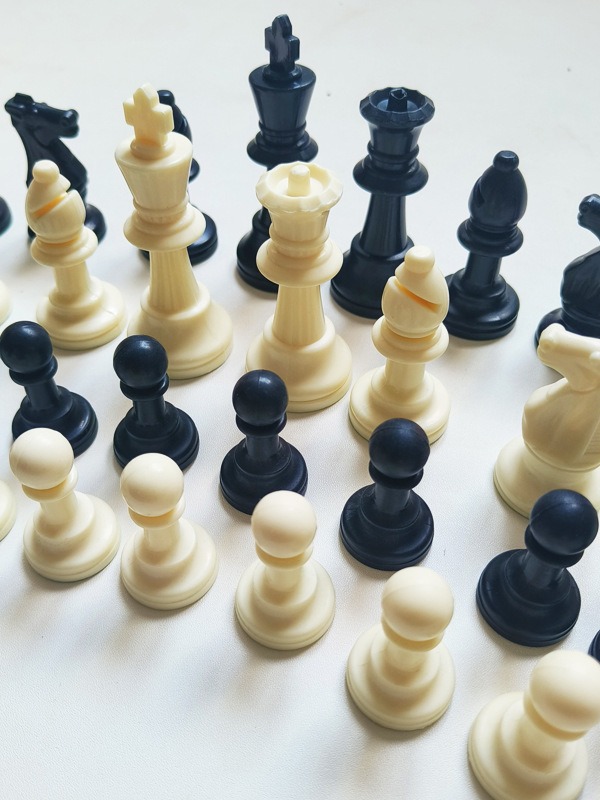チェスマンズチェッカーポーン無毒の伝統的なボードゲーム、トー - Board Game Harmonies のレビューと価格
