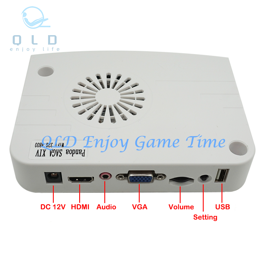 3Dパンドラサガボックス14 4800 in 1 Wifiア - Board Game Online Free のレビューと価格