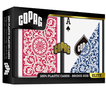 Copag エリート マーク付きポーカーカード レンズ用 ア - Board Game Ranking のレビューと価格