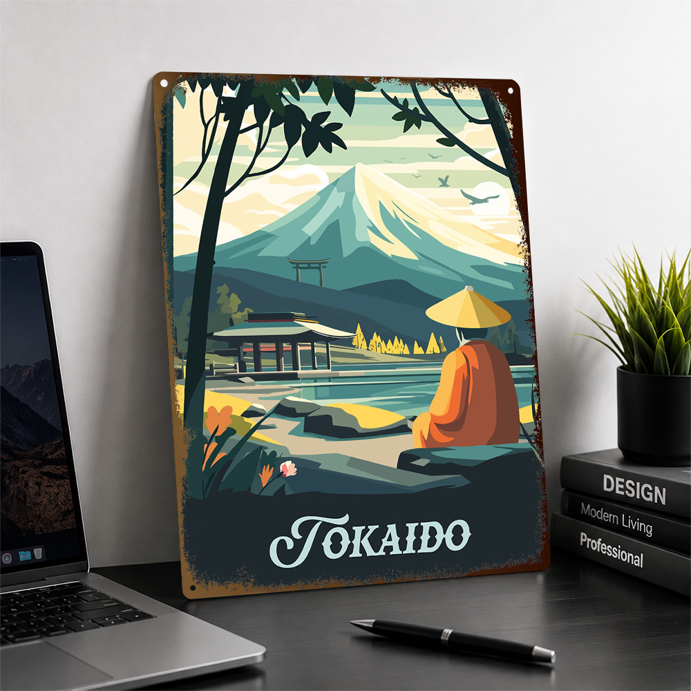 「東海道」ボードゲームの風景をモチーフにした、テクスチャ加工 - Board Game Illustrator のレビューと価格
