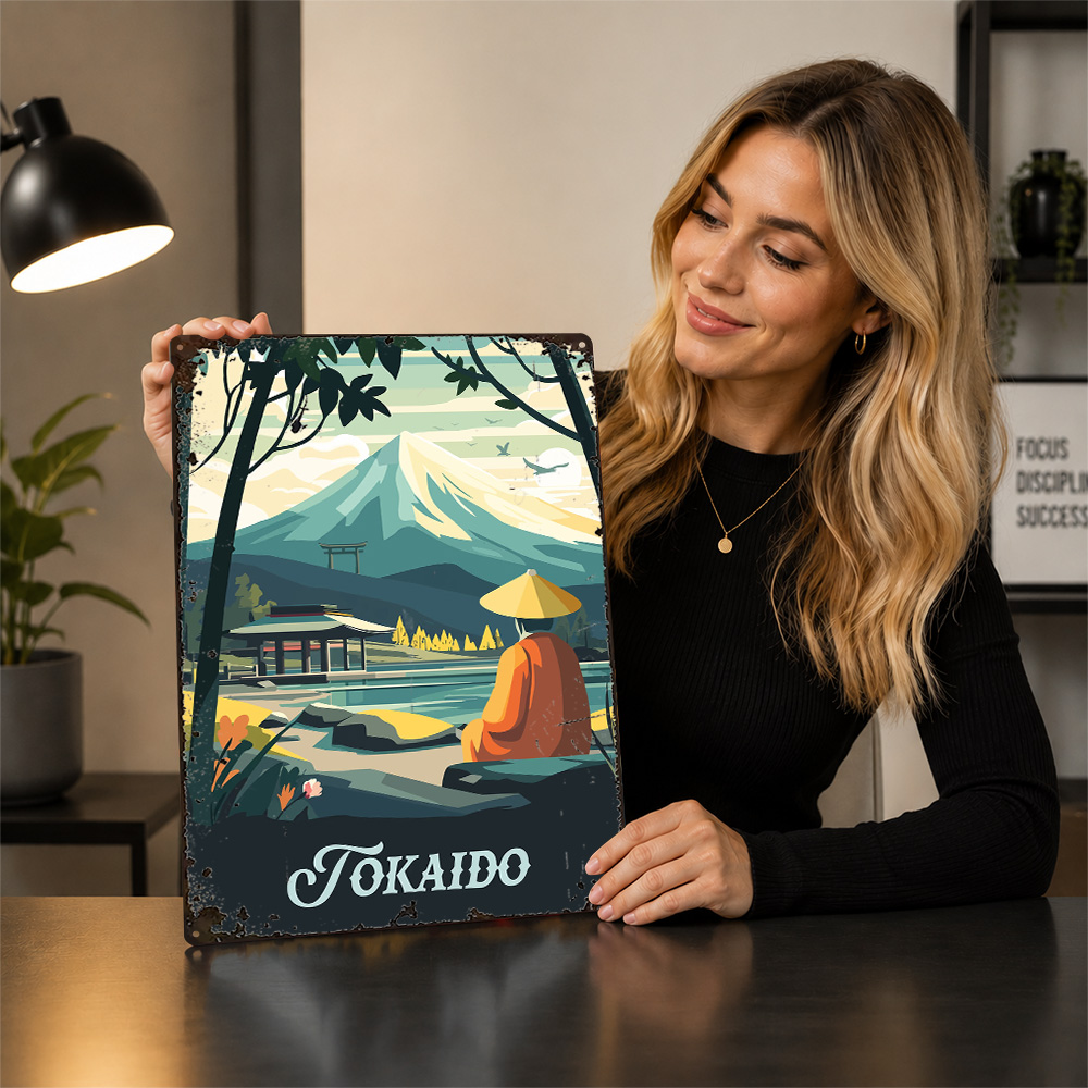 「東海道」ボードゲームの風景をモチーフにした、テクスチャ加工 - Board Game Illustrator のレビューと価格