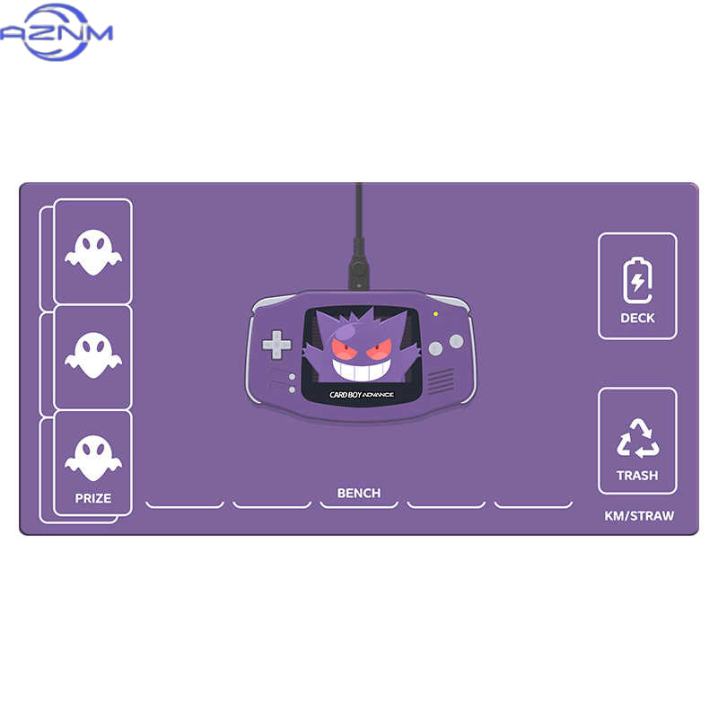 DIY PTCG ゲンガー オンラインカードバトルマット P - Board Game Online Free のレビューと価格